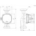 Grundfos ALPHA1 GO 32-60 180 220-240V 9H AC0 Oběhové čerpadlo 93074167 Grundfos ALPHA1 GO 32-60 180 220-240V 9H AC0 Oběhové čerpadlo 93074167