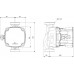 Grundfos ALPHA1 GO 20-40 130 220-240V 9H AB0 Oběhové čerpadlo 93074187