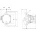 Grundfos ALPHA2 GO 15-40 130 220-240V 9H AD0 Oběhové čerpadlo 93074228