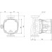 Grundfos ALPHA1 25-40 130 220-240V 9H AB0 Oběhové čerpadlo 93094214
