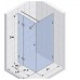 SCANDIC Sprchová zástěna M 203 157x87x200cm levá