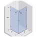SCANDIC Sprchová zástěna M 209 87x87x200cm