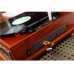 HYUNDAI RT 910 RIP Retro gramofon, třešeň