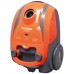 HYUNDAI VC 005 Sáčkový vysavač, oranžovošedý