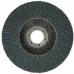 HiKOKI 4100116 Brusný lamelový kotouč na nerez a kov 125x22,23mm, Z40