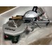 BAZAR Metabo KGS 305 M Kapovací pila s pojezdem (2000W/ 305mm) 613305000 1X VYZKOUŠENO!