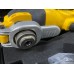 BAZAR DeWALT DWE315KT Multitool oscilační bruska 300W + sada príslušenství v TSTAK-Box II 1X VYZKOUŠENO!