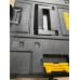 BAZAR DeWALT DWST83347-1 Pojízdný box na nářadí, Tstak VII (36L) POŠKRÁBANÝ KUFR!!