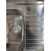 VÝPRODEJ Franke Smart SRX 611-86 LB, 860x500 mm, nerezový dřez 101.0395.055 VYVRTÁN OTVOR PRO BATERII!!