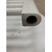 VÝPRODEJ Kermi B20-S koupelnový radiátor 764 x 540 mm, rovný, bílá LS0100800552XXK ODŘENÝ, BEZ PŘÍSLUŠENSTVÍ A OBALU!!!