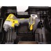 VÝPRODEJ DeWALT DCF887NT Aku Rázový utahovák s 3 převodovými stupni 1/4" (205Nm/18V/bez aku) kufr Tstak POUŽITO!!