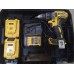 VÝPRODEJ DeWALT DCD791P2 Bezuhlíková vrtačka(70Nm/18V/2x5,0Ah)Tstak PO SERVISE, POUŽITO