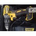 VÝPRODEJ DeWALT DCD791P2 Bezuhlíková vrtačka(70Nm/18V/2x5,0Ah)Tstak PO SERVISE, POUŽITO