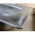 BAZAR Franke Eurostar ETN 611-58, 580x510 mm, nerezový dřez 101.0286.108 LEHCE OHNUTÝ ROH!!