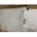 BAZAR Franke Sirius 2.0 S2D 611-100, 1000×500 mm tectonitový dřez, bílá 143.0613.639 VYVRTANÝ OTVOR!!