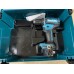 BAZAR MAKITA DDF485RTJ Aku bezuhlíkový šroubovák Li-ion LXT 18V) Makpac CHYBÍ 2X AKKU A NABÍJEČKA!