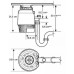 InSinkErator Evolution Plus 1000 SR drtič odpadů 80384T-ISE