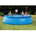 INTEX Easy Set Pool Bazén 457 x 107 cm s kartušovou filtrační pumpou 26166GN