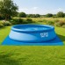 INTEX Easy Set Pool Bazén 457 x 122 cm s kartušovou filtrační pumpou 26168NP