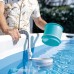 INTEX Skimmer Deluxe Bazénový závěsný skimmer 28000
