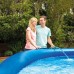 INTEX Easy Set Pool Bazén 396 x 84 cm s kartušovou filtrační pumpou 28142GN