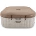 INTEX PureSpa Chevron Bubble Deluxe Vířivka pro 4 osoby S2 28446NP