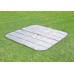 INTEX PureSpa Chevron Bubble Deluxe Vířivka pro 4 osoby S2 28446NP