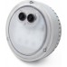 INTEX PureSpa Greystone Bubble Deluxe Vířivka pro 4 osoby S2 28450