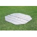 INTEX PureSpa Jet & Bubble Deluxe Octagon Vířivka pro 4 osoby S1 28458