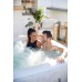 INTEX PureSpa Chevron Bubble Deluxe Vířivka pro 6 osob S2 28472NP