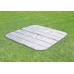 INTEX PureSpa Chevron Bubble Deluxe Vířivka pro 6 osob S2 28472NP