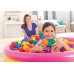 INTEX FUN BALLZ Míčky do bazénu 6,5 cm 100 ks 49602