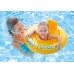 INTEX Baby Plovací kruh se sedátkem 70 cm 56585
