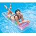 INTEX 18-POCKET SUNTANNER MATS, 2 Colors 74"x28" 59894EU