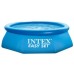 INTEX Easy Set Pool Bazén 244 x 76 cm s kartušovou filtrační pumpou 28112GN