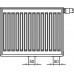 Kermi X2 Profil-Vplus deskový radiátor 22 400 / 700 FTP220400701L1K