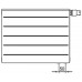 Kermi Therm X2 LINE-V deskový radiátor 10 905 x 1405 PLV100901401L1K