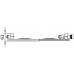 Kermi Therm X2 LINE-V deskový radiátor 10 905 x 1405 PLV100901401L1K