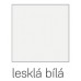 KOLO Nova Pro set umyvadlo nábytkové 45 cm se spodní skříňkou, lesklá bílá M39024000
