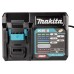 MAKITA 191E07-8 nabíječka Li-ion XGT 40V DC40RA pro rychlé nabíjení = old 630B63-0