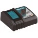 MAKITA 198116-4 Sada Li-ion LXT 18V 2xBL1860B + DC18RC nabíječka + kufr