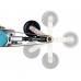 MAKITA 9031 Pásový pilník 533x30mm, 550W