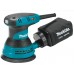 MAKITA BO5031K Excentrická bruska (300W/125mm) Kufr