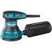 MAKITA BO5031 Excentrická bruska s regulací (300W/125mm)