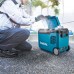 MAKITA CW006GZ Aku termobox 23l Li-ion XGT/LXT,bez aku Z