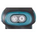 MAKITA DBO180Z Aku excentrická bruska 123mm, Li-ion 18V, bez aku Z