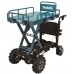 MAKITA DCU601Z Aku přepravní vozík Li-ion LXT 2x18V, bez aku Z