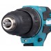 MAKITA DDF490SFJ Aku bezuhlíkový šroubovák Li-ion LXT 18V (2x 3,0Ah) Makpac