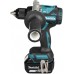 MAKITA DDF492Z Aku bezuhlíkový šroubovák Li-ion LXT 18V bez aku Z