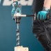 MAKITA DDF492Z Aku bezuhlíkový šroubovák Li-ion LXT 18V bez aku Z